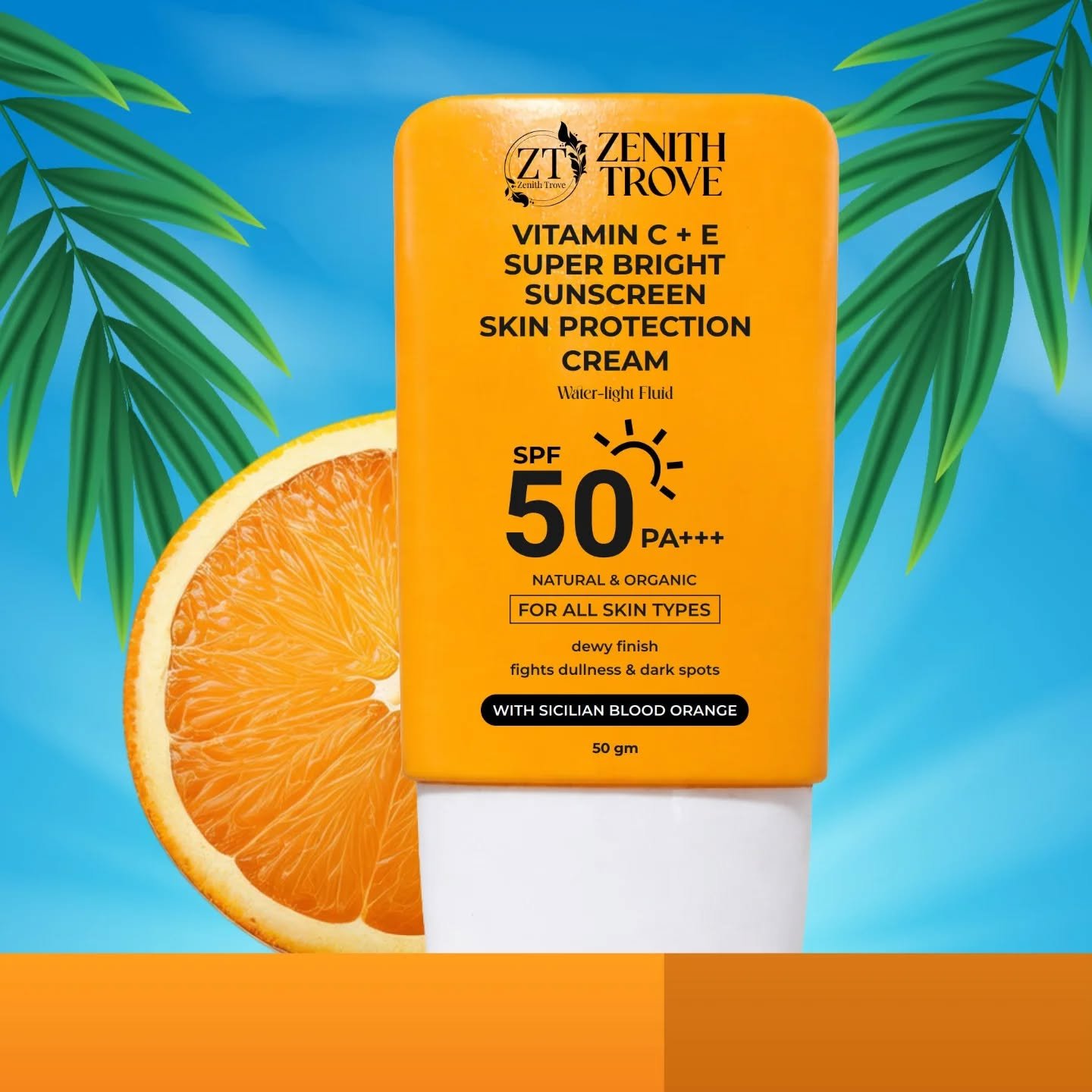 Sunscreen