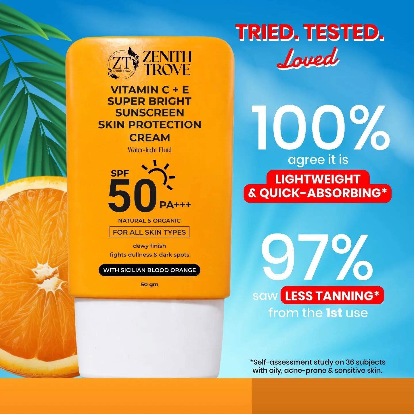 Sunscreen