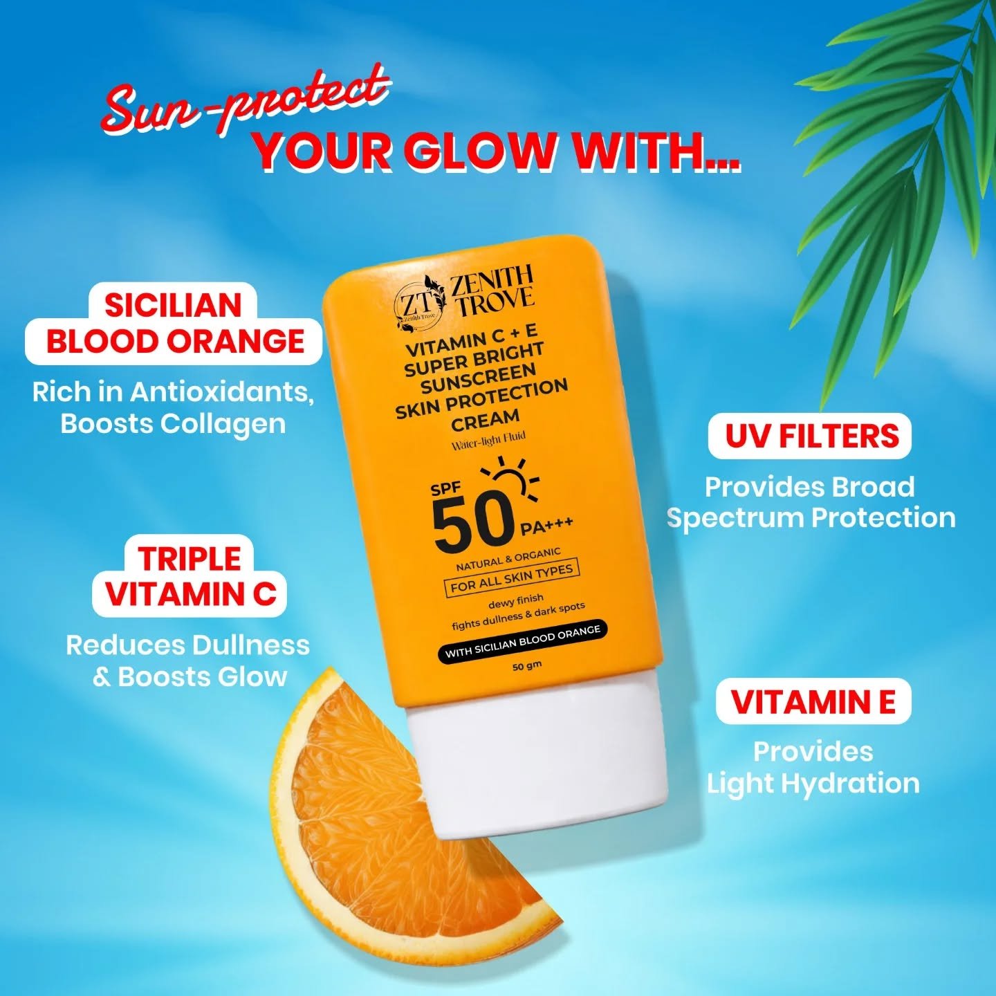 Sunscreen