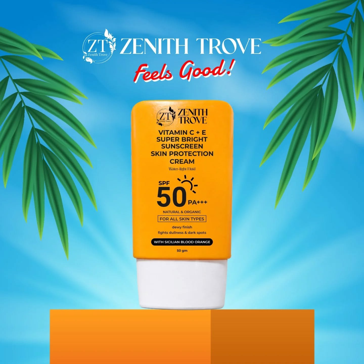 Sunscreen
