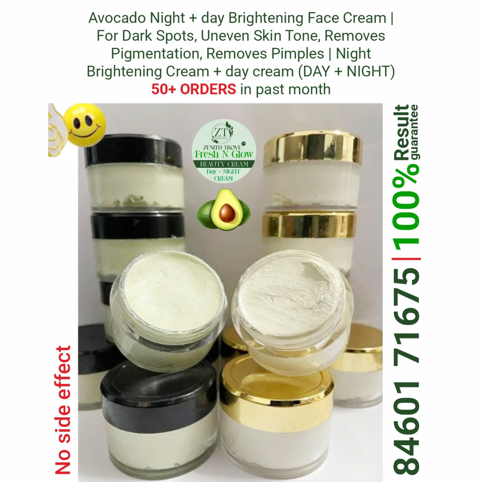 Day & Night Cream